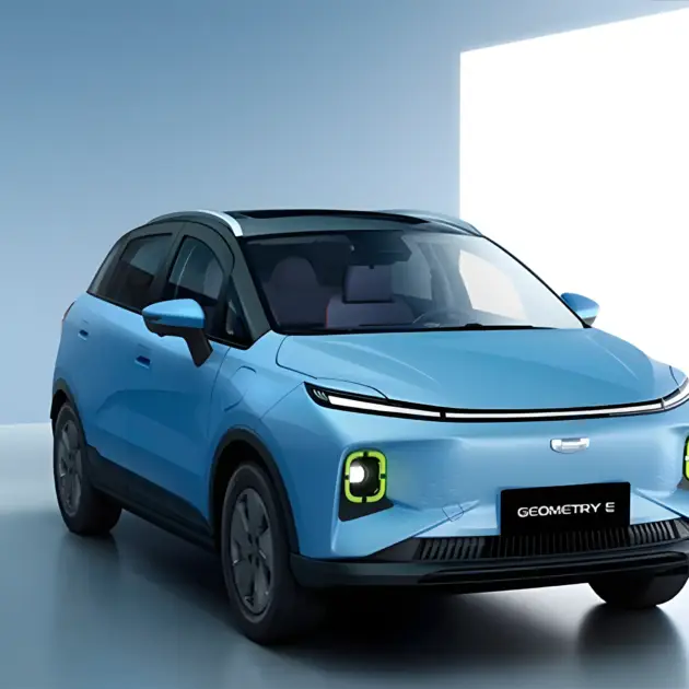 Geely Geometry E