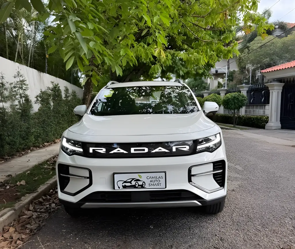 Radar RD6 2025
