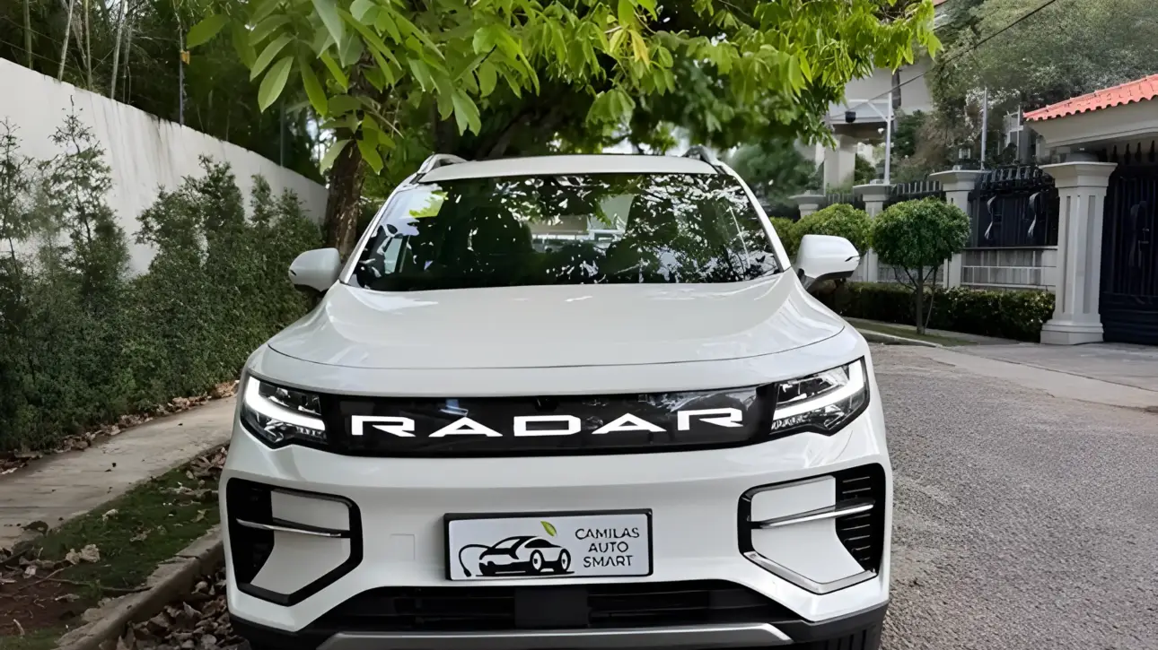 RADAR RD6 4X4