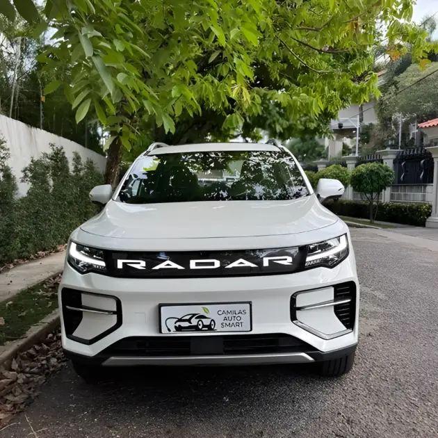 Radar RD6 2025