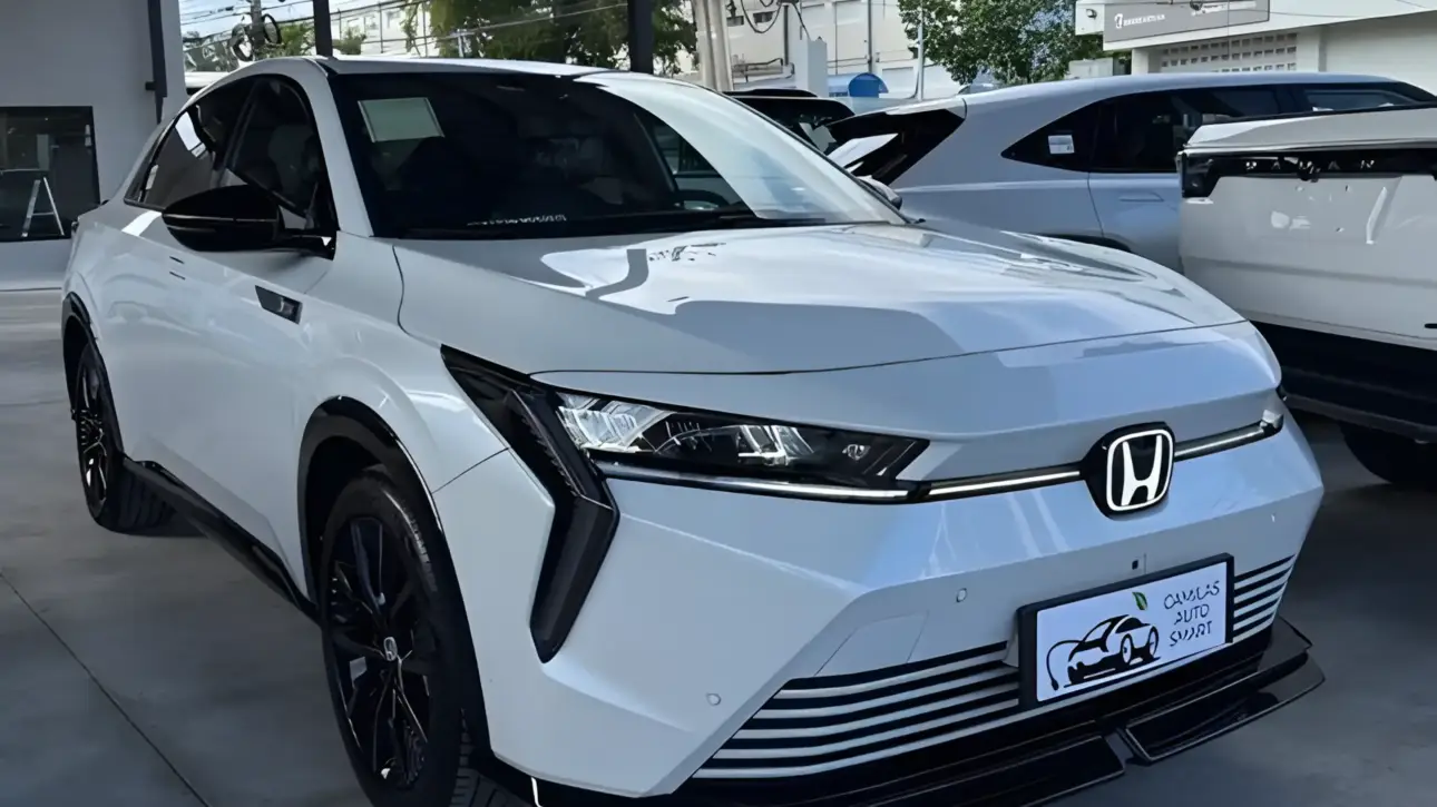 HONDA e:NS2 – MEDIUM-V