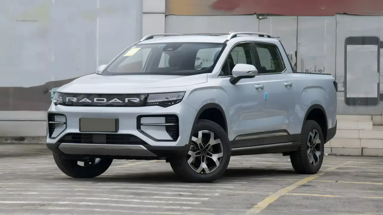 RADAR RD6 4X4