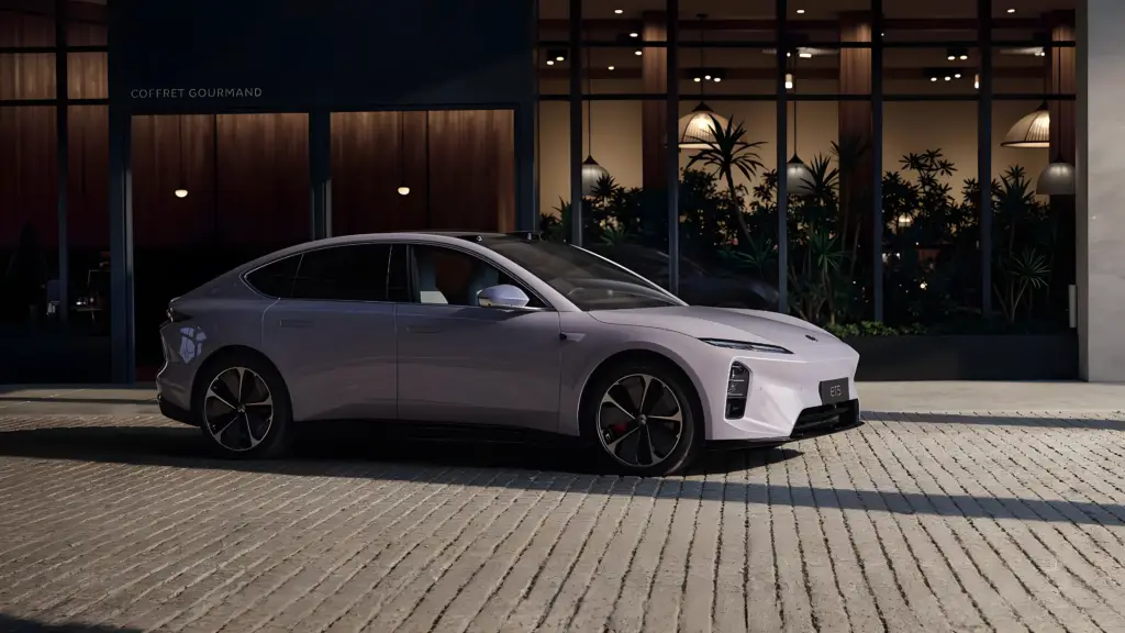 Nio ET5