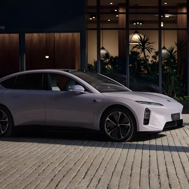 Nio ET5