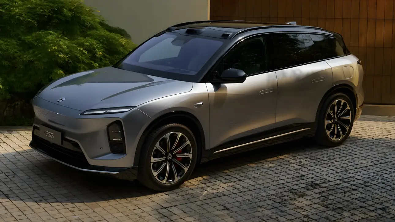 NIO ES6