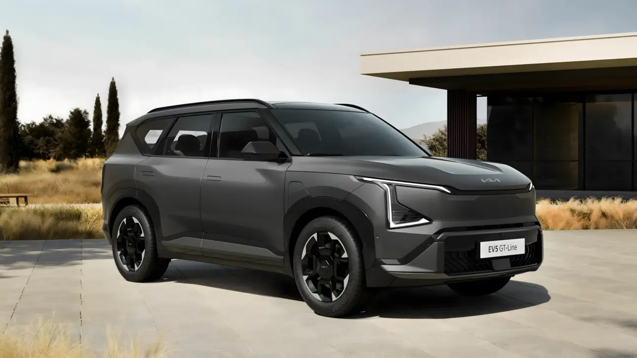 KIA EV5 GT-Line