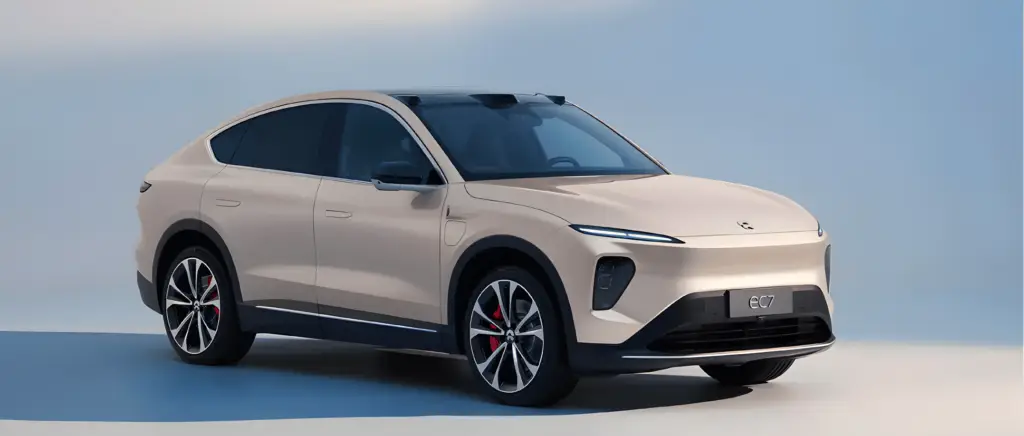 NIO EC7