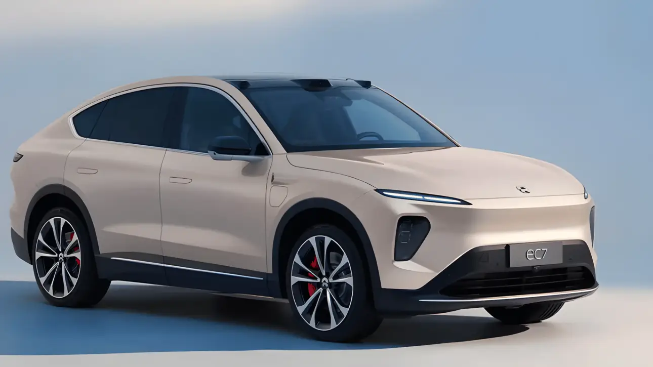 NIO EC7