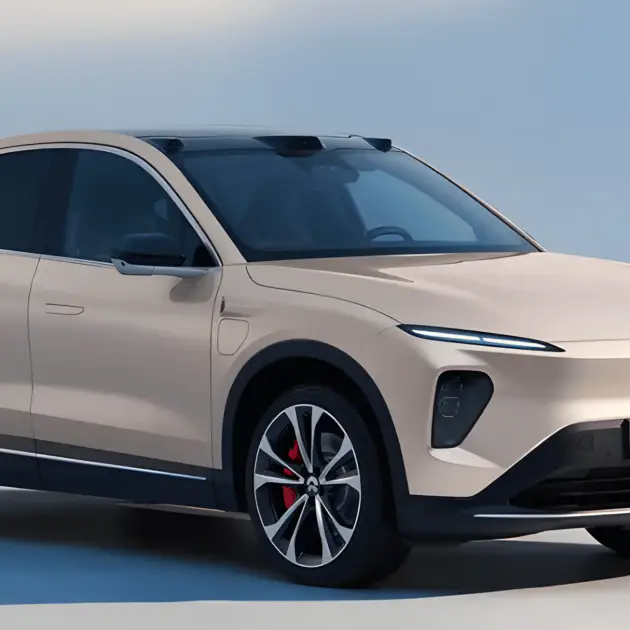 NIO EC7