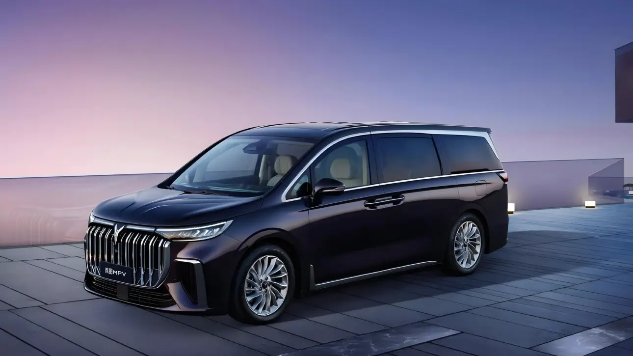 VOYAH DREAM MPV