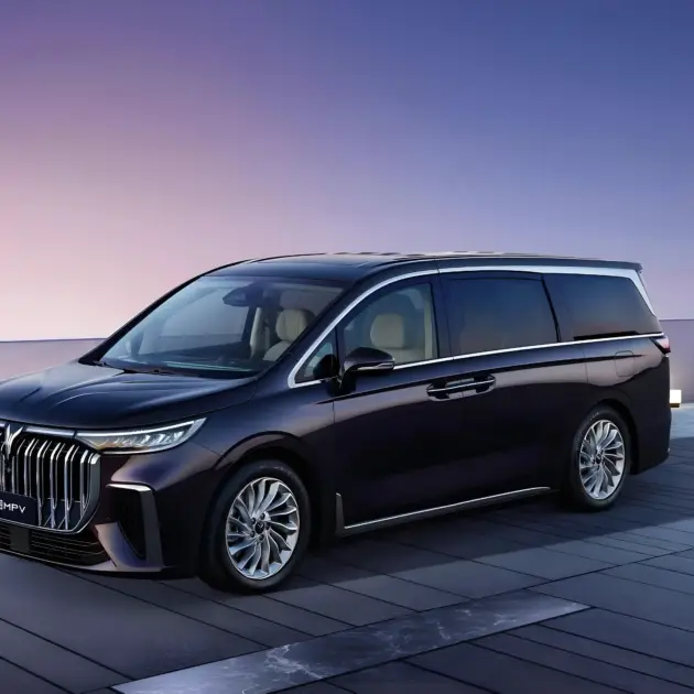VOYAH DREAM MPV
