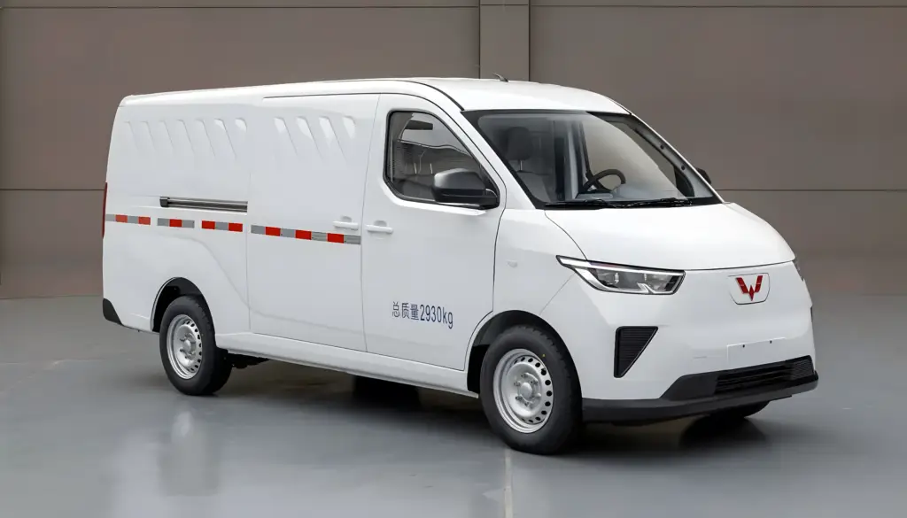 WULING Yangguang EV 2026