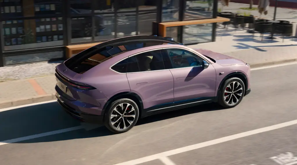 NIO EC6