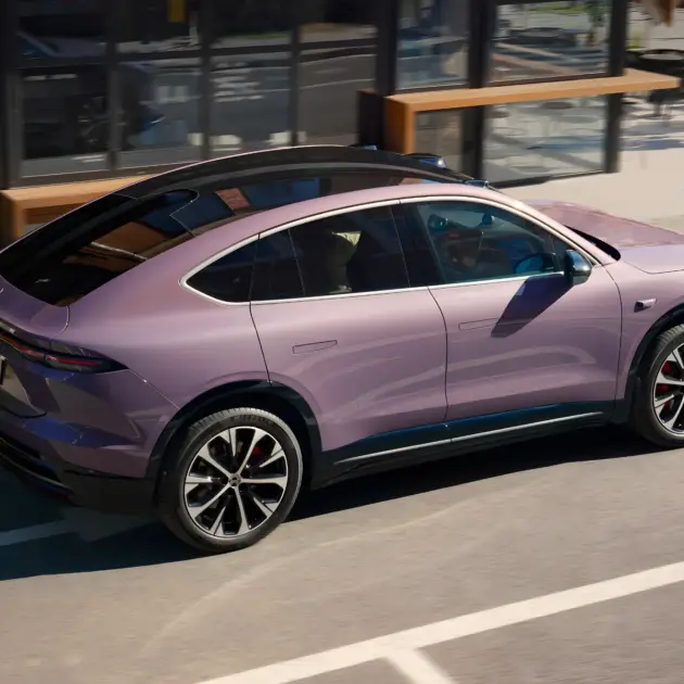 NIO EC6