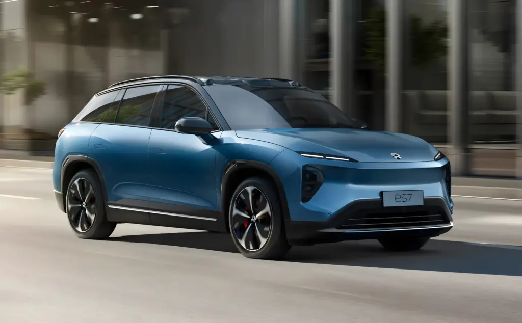 NIO ES7