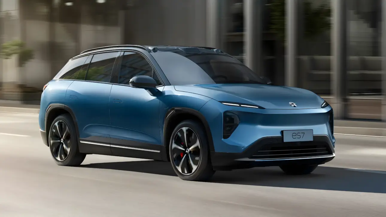 NIO ES7