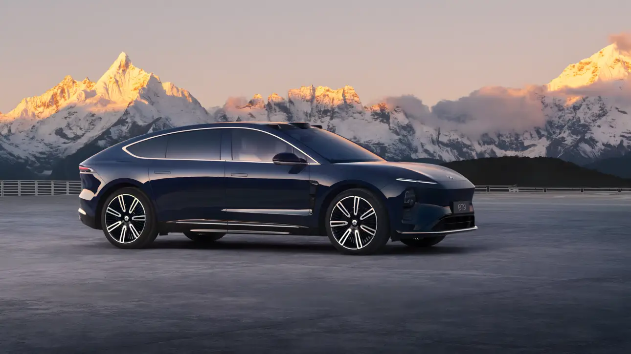 NIO ET9