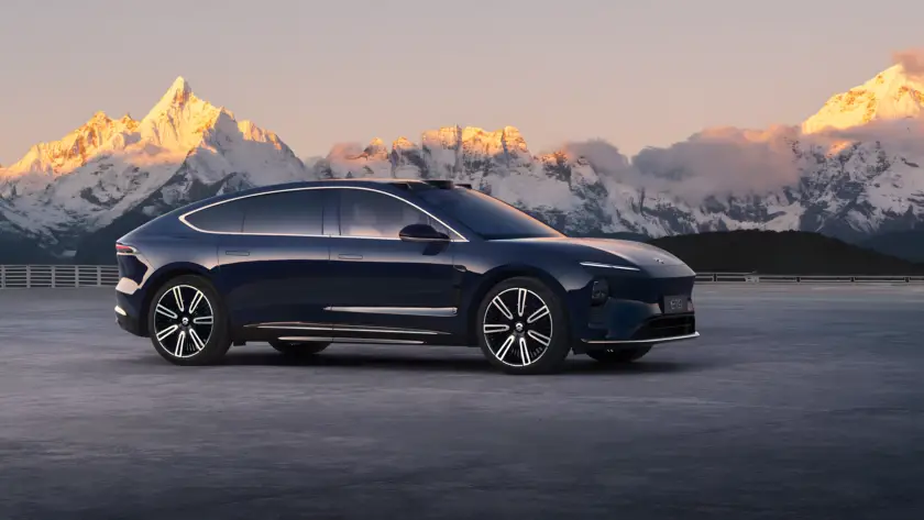 NIO ET9