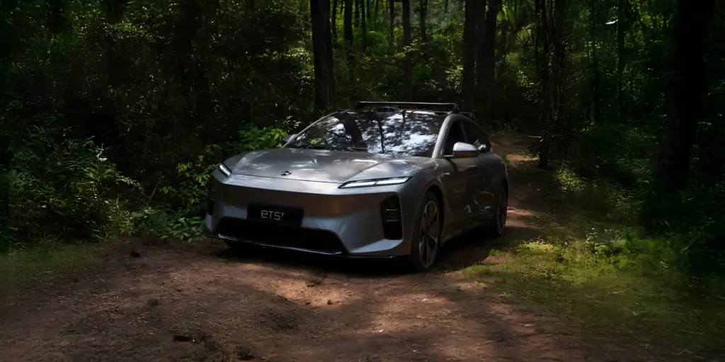 Nio ET5T