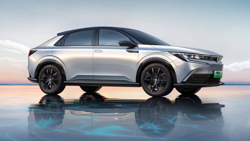 HONDA e:NP2 STANDARD
