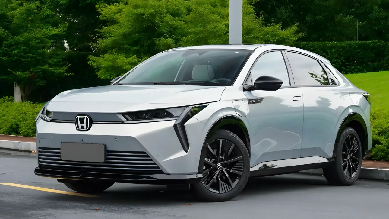 HONDA e:NS2 STANDARD