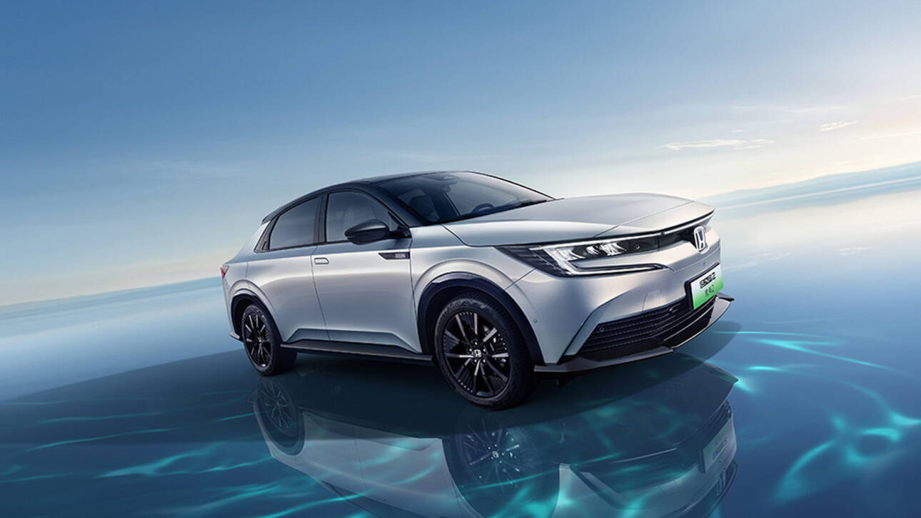 HONDA e:NP2 MEDIUM-V