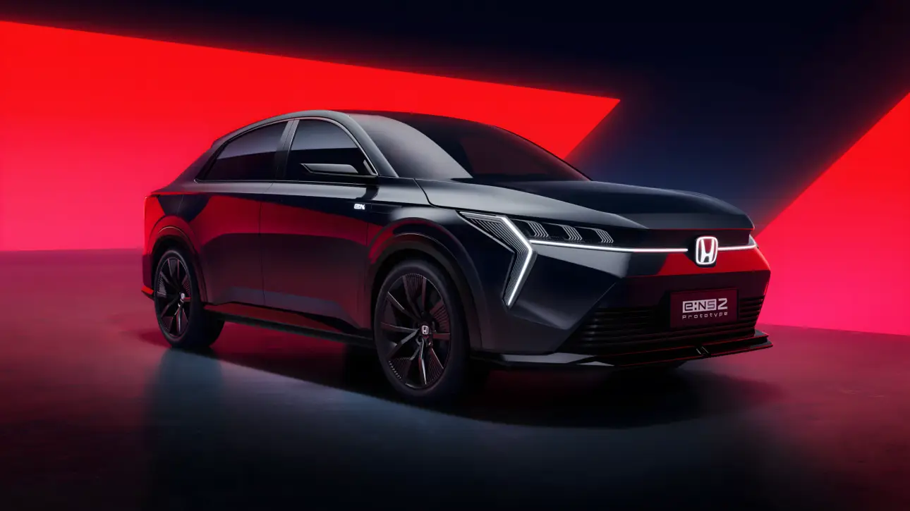 HONDA e:NS2 PERFORMANCE EV