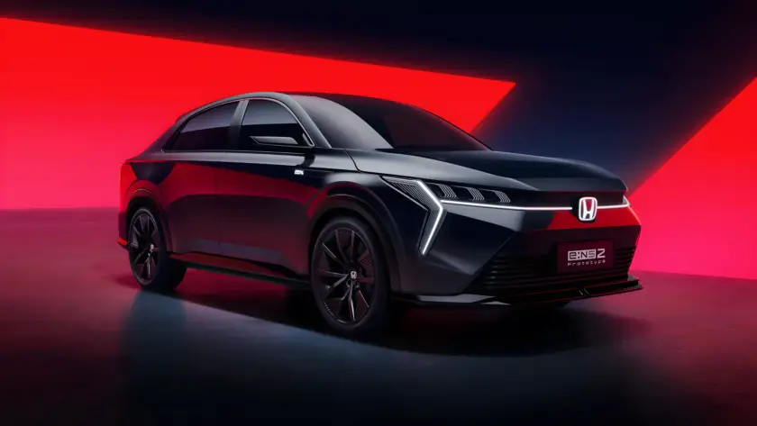 HONDA e:NS2 – PERFORMANCE EV