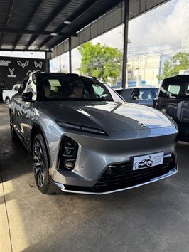 Nio ES6 2026