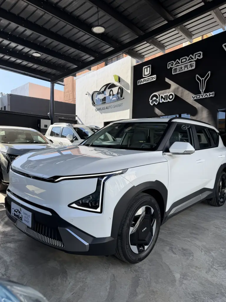 Kia EV5 2025 4x4 630km