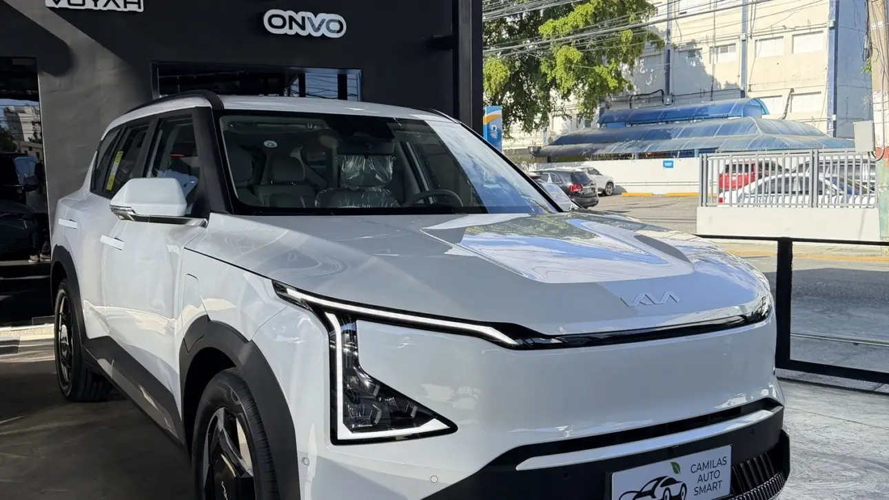 KIA EV5 720 KMS LAND