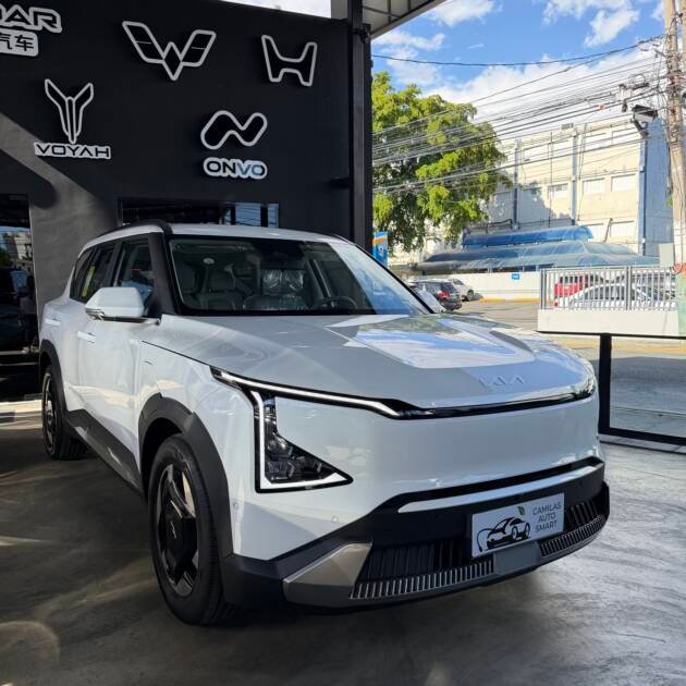 Kia EV5 Land 2025 Version 720km