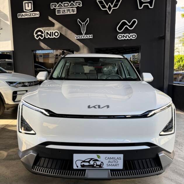 Kia EV5 Land 2025 Version 530km