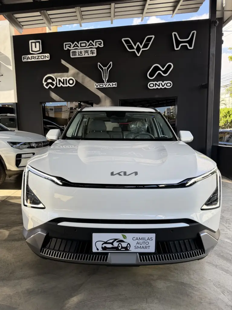 Kia EV5 Land 2025 Version 530km