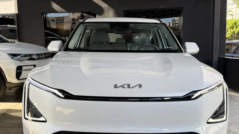 KIA EV5 530 KMS LAND