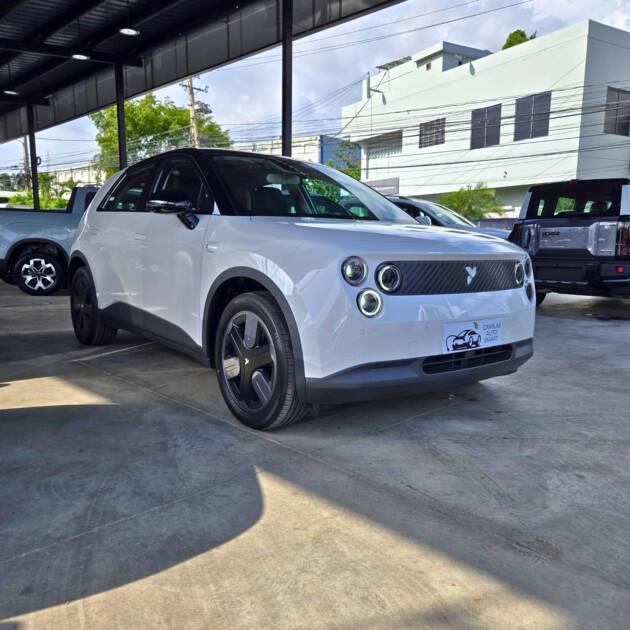 Nio Firefly 2025