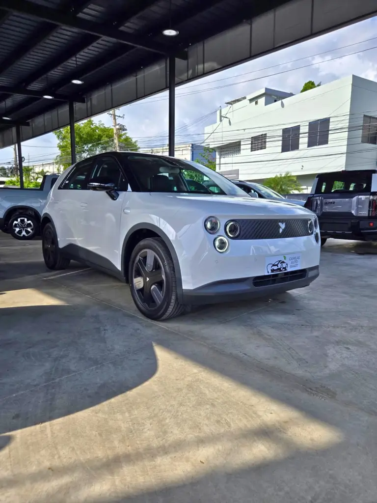 Nio Firefly 2025