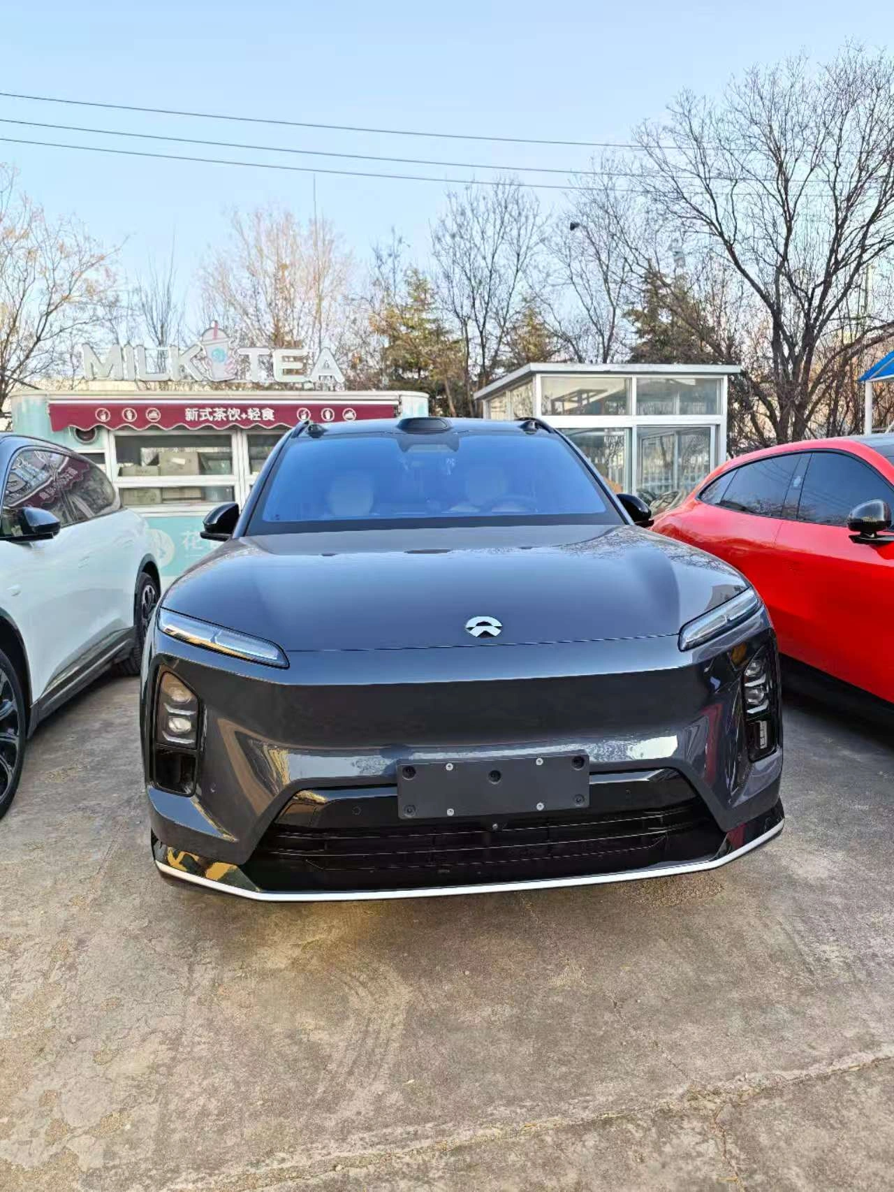 Nio ES6 2026 - Imagen 02