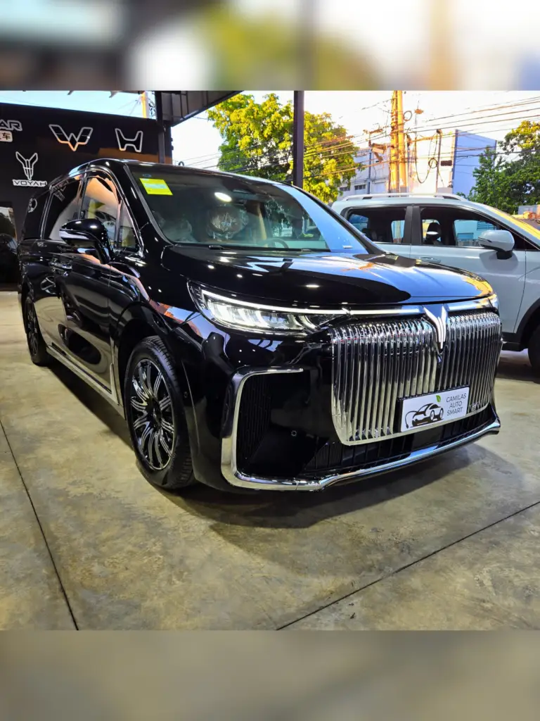 VOYAH DREAM MPV