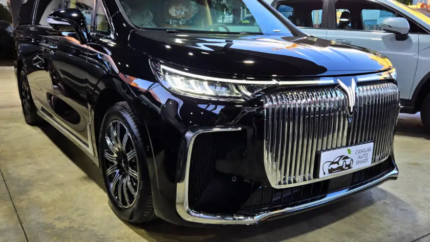 VOYAH DREAM MPV