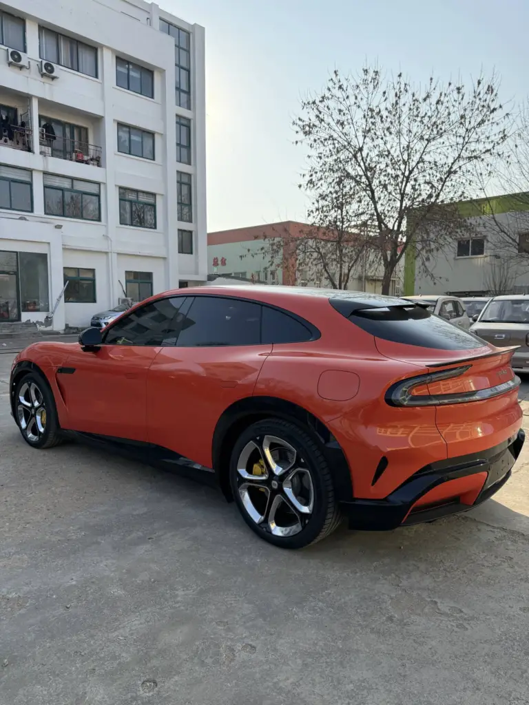 Xiaomi YU7