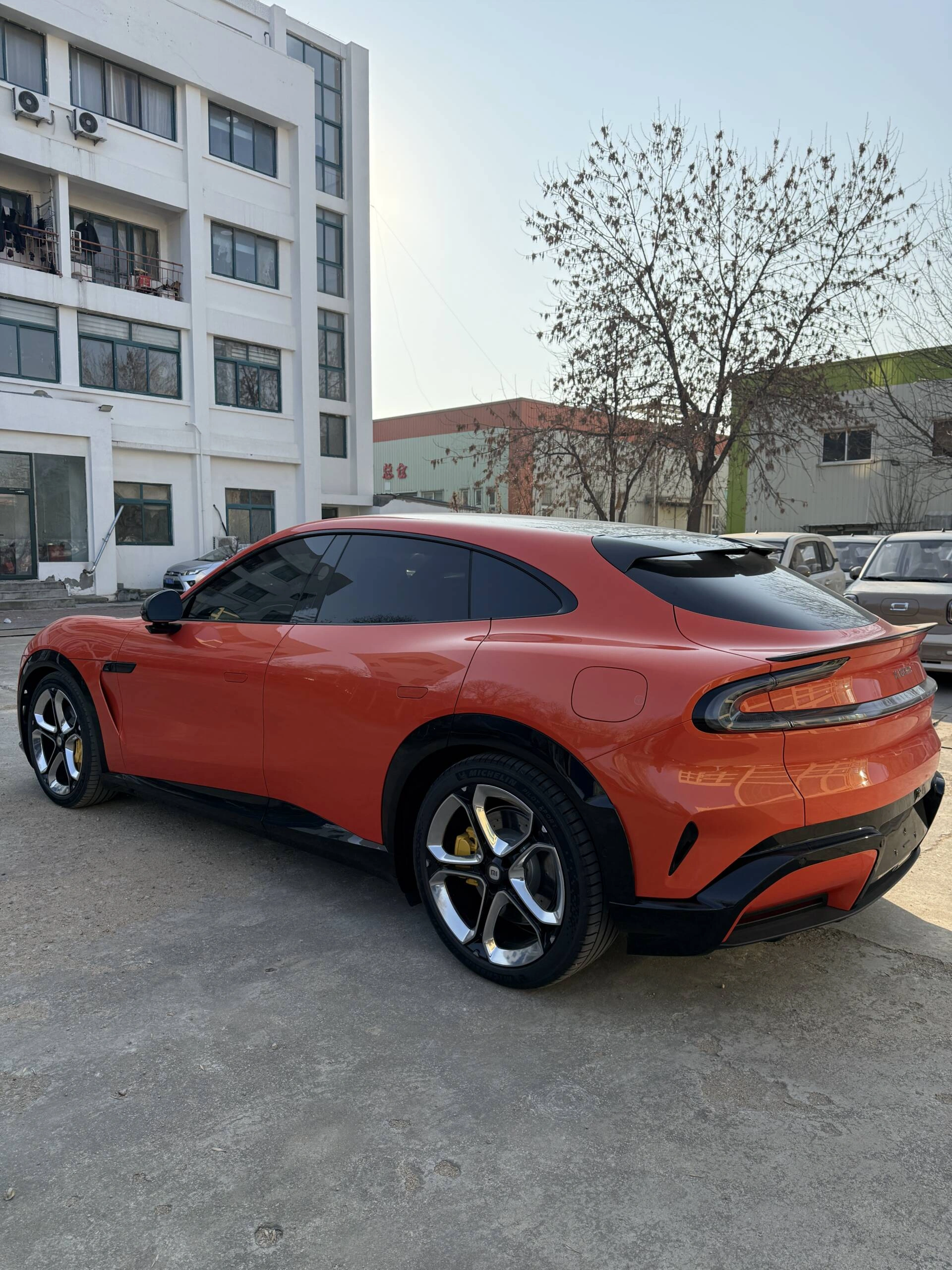 Xiaomi YU7