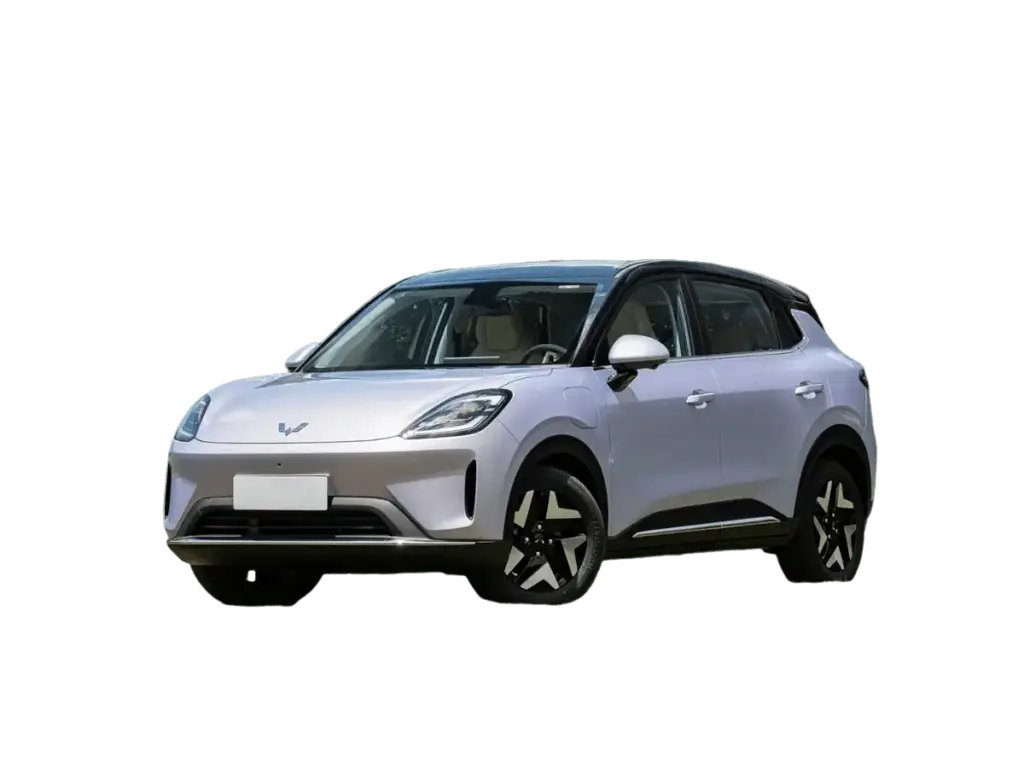 WULING Bingo S 2025 exterior tres cuartos