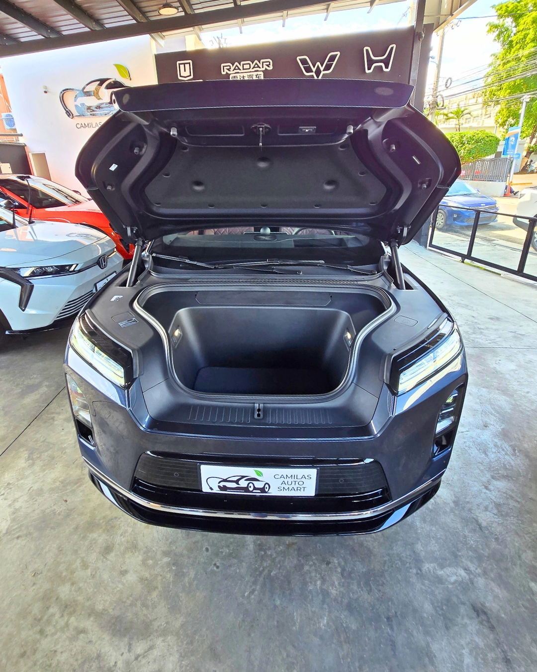 Nio ES8 - Image 2