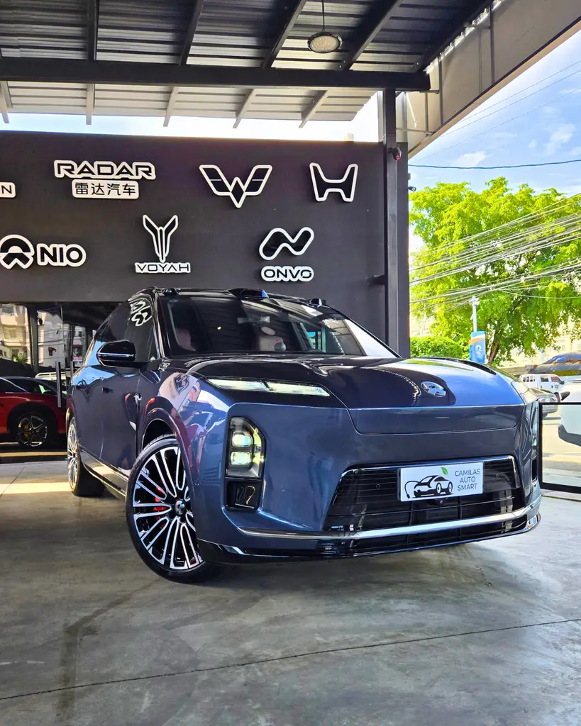 Nio ES8 - Image 3