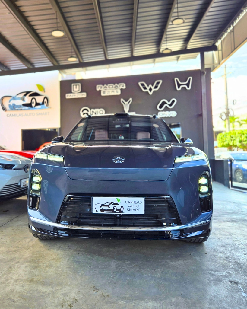 Nio ES8 - Image 5
